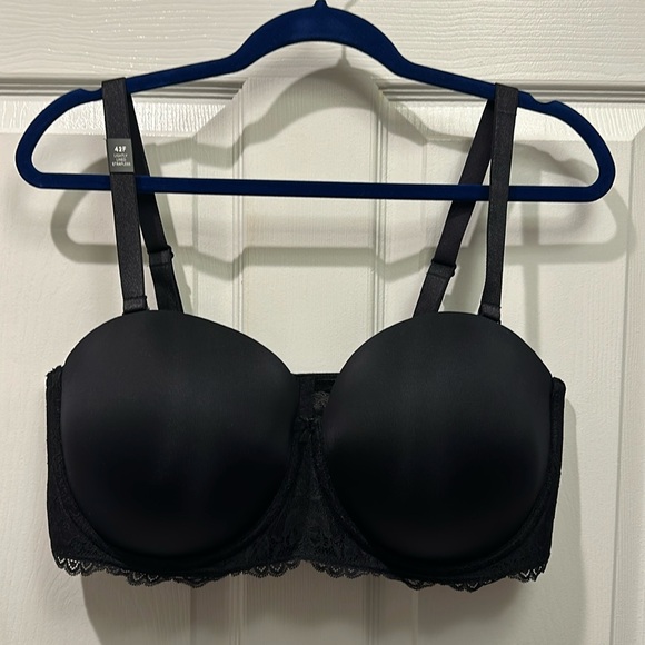 TORRID Strapless Lightly-Lined Bra 42F - Picture 2 of 9